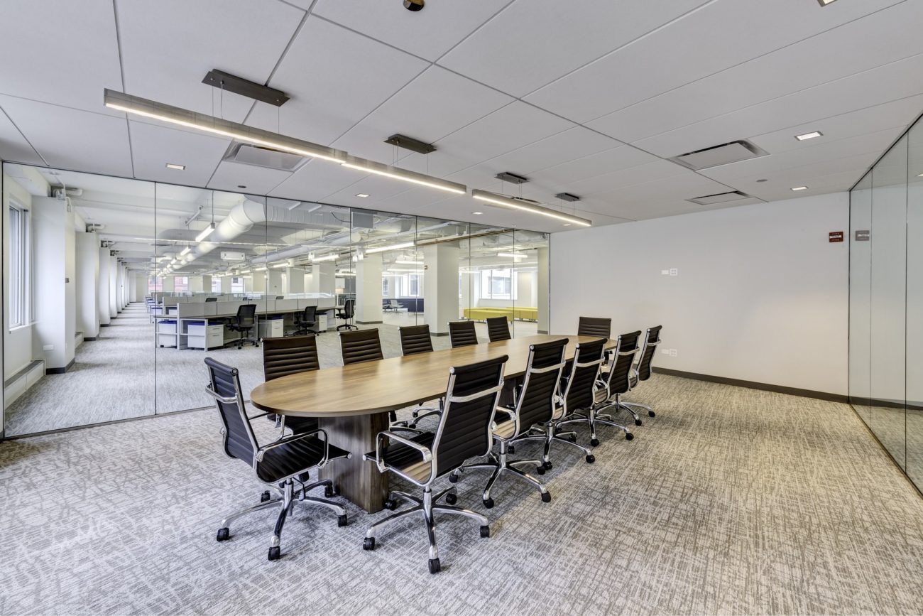 BENEFITS OF SPEC SUITES - Corporate Office Construction, LLC