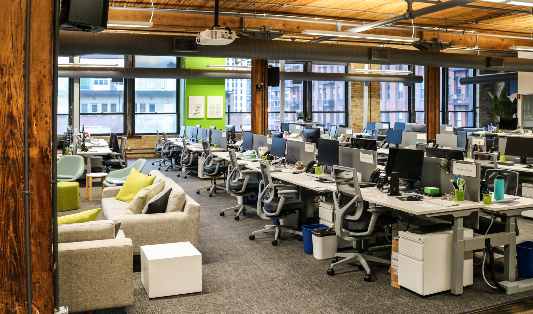 UPWORK - 3RD FLOOR - Corporate Office Construction, LLC